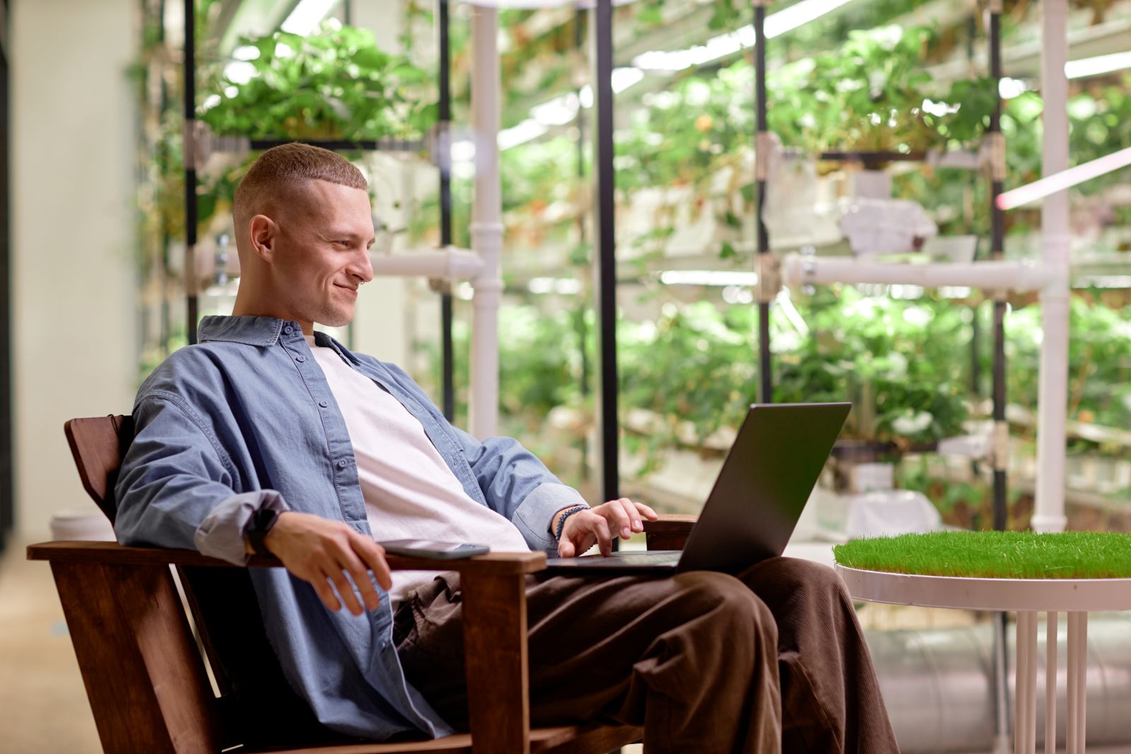 man-on-laptop-shopping-for-cannabis-online man on laptop shopping for cannabis online
