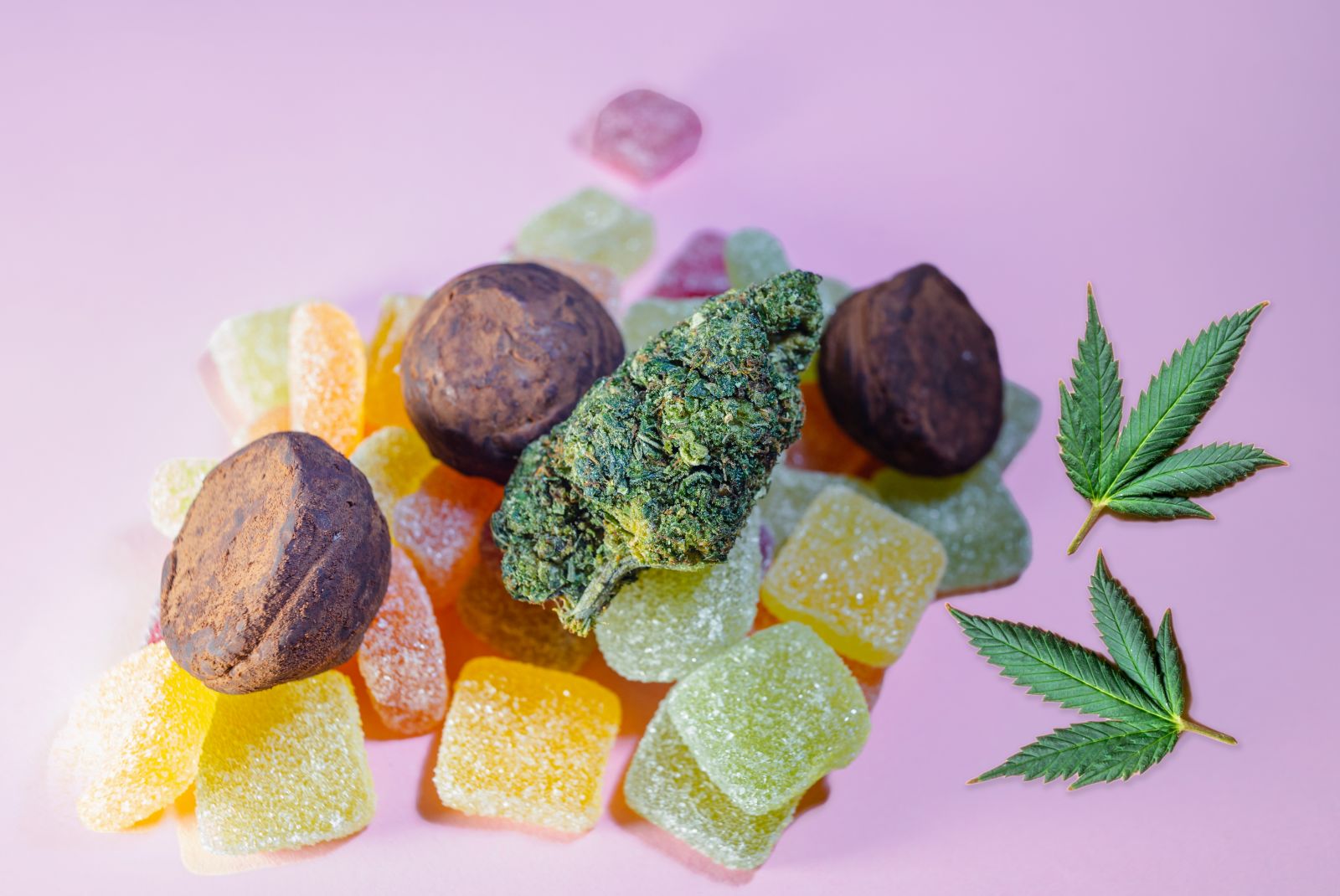 medical-marijuana-edibles-candies-infused-with-cannabis weed edible candies infused with cannabis